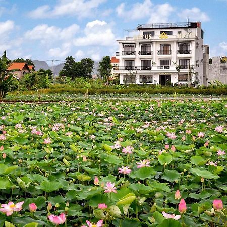 Lotus Hotel Νιν Μπιν Εξωτερικό φωτογραφία