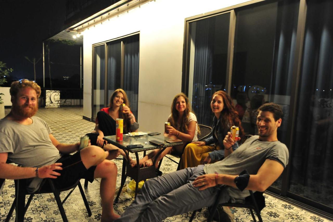 Lotus Hotel Νιν Μπιν Εξωτερικό φωτογραφία