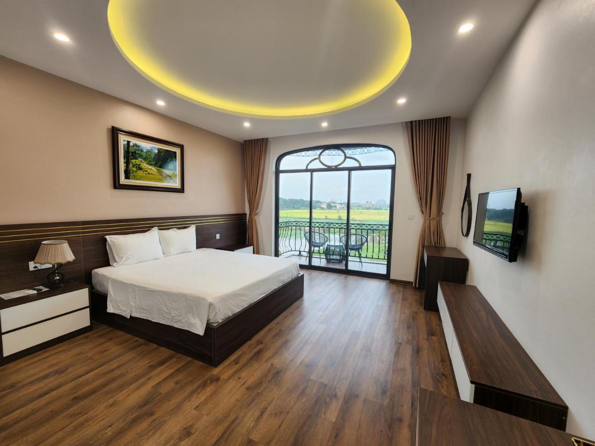 Lotus Hotel Νιν Μπιν Εξωτερικό φωτογραφία
