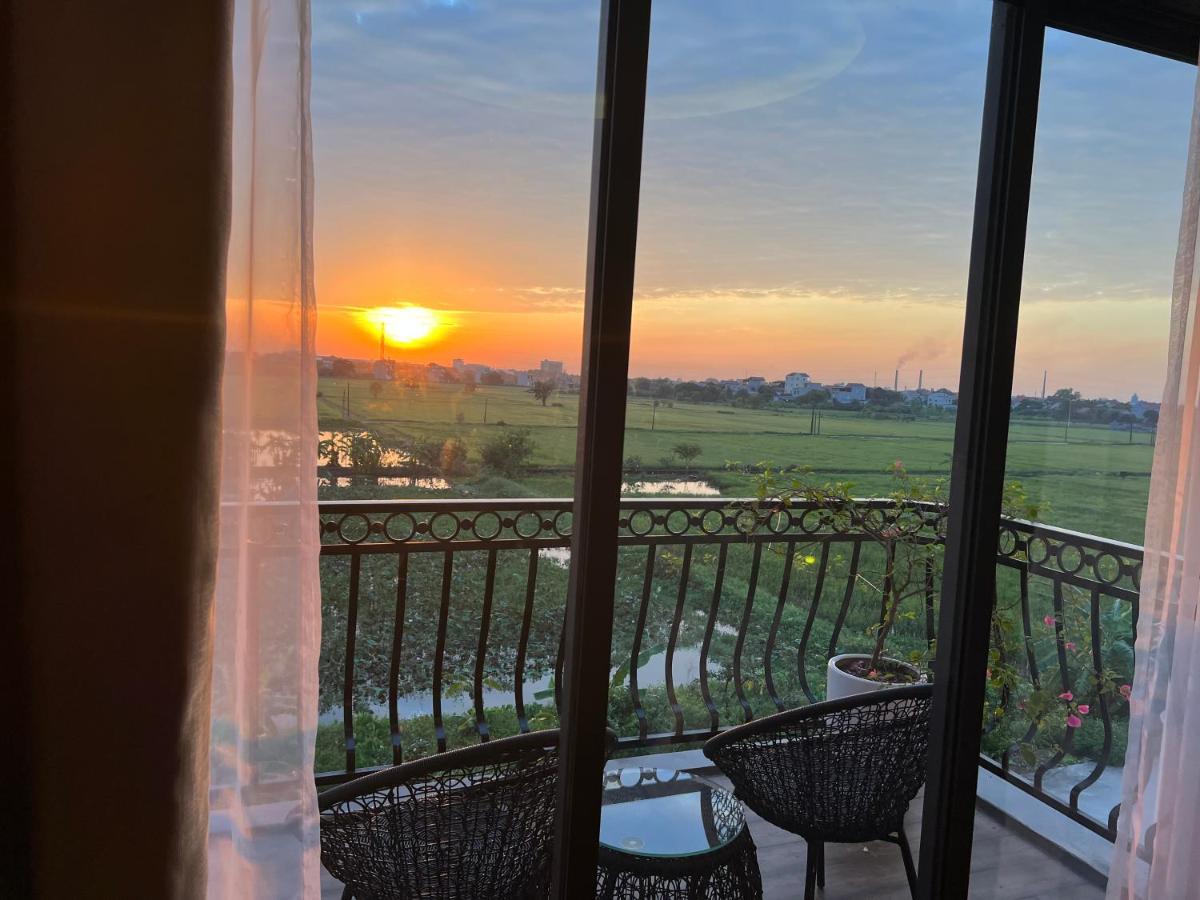 Lotus Hotel Νιν Μπιν Εξωτερικό φωτογραφία