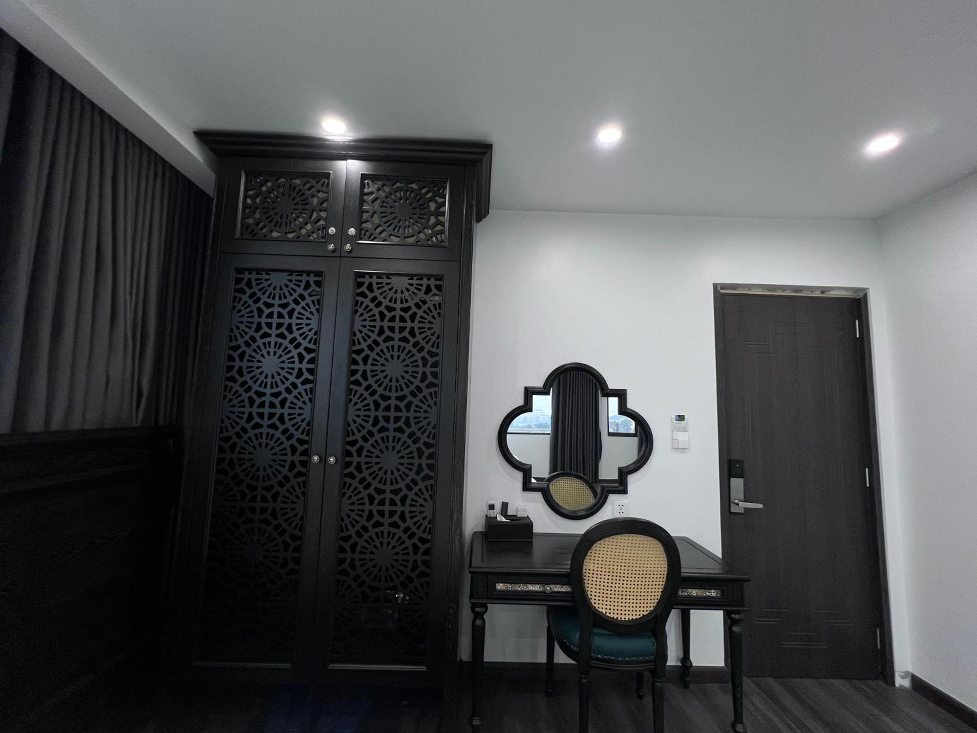 Lotus Hotel Νιν Μπιν Εξωτερικό φωτογραφία