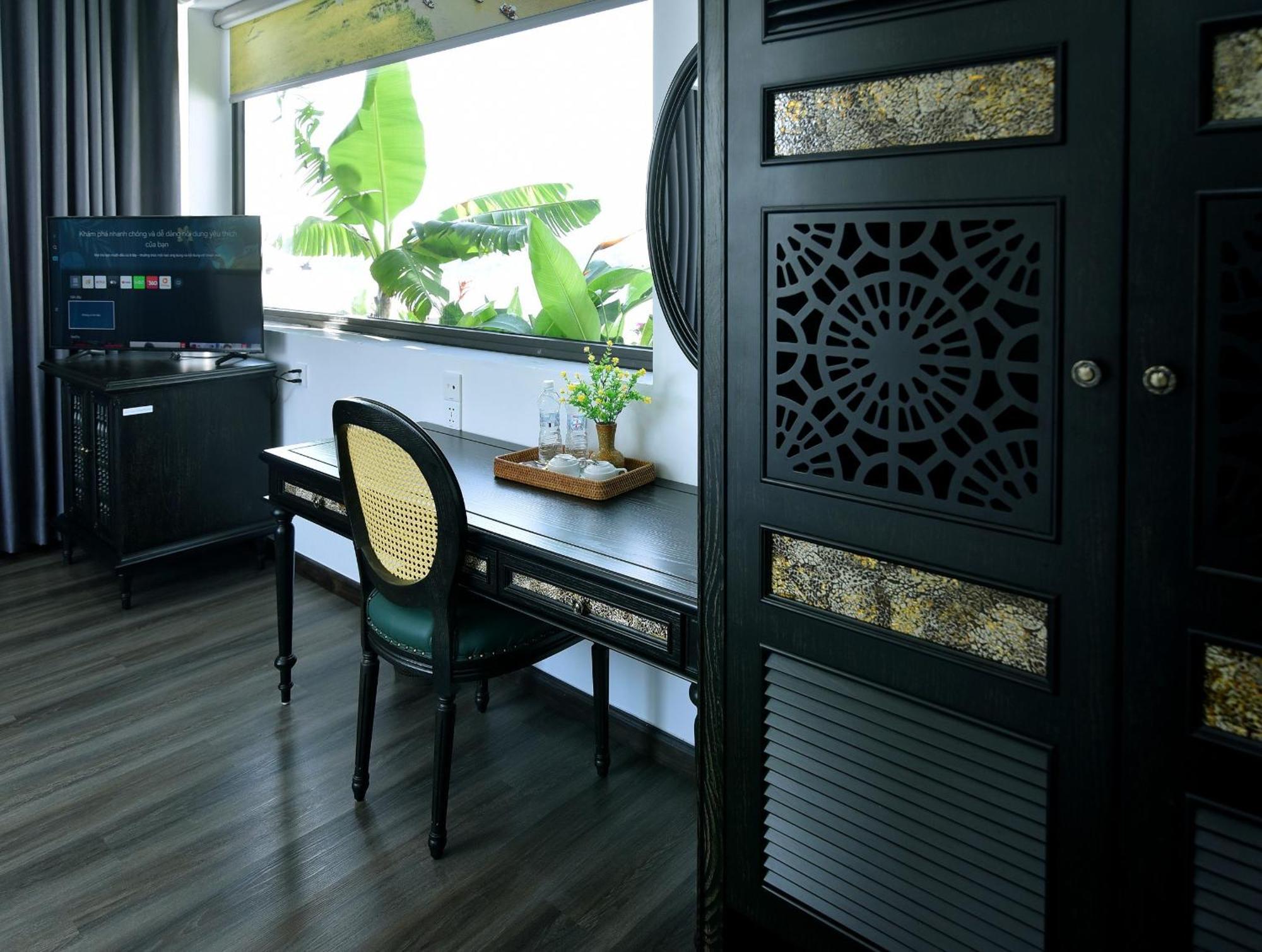 Lotus Hotel Νιν Μπιν Εξωτερικό φωτογραφία