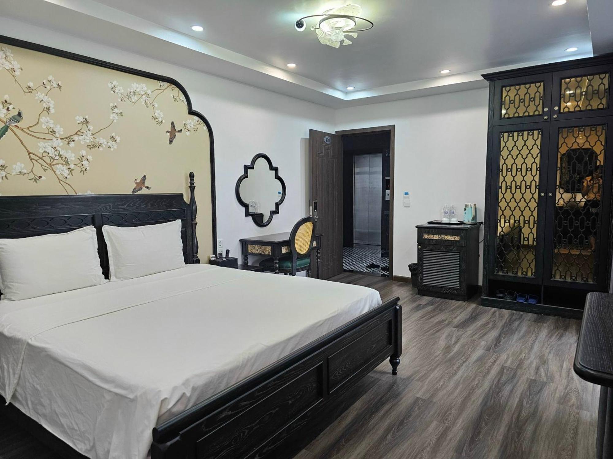 Lotus Hotel Νιν Μπιν Εξωτερικό φωτογραφία