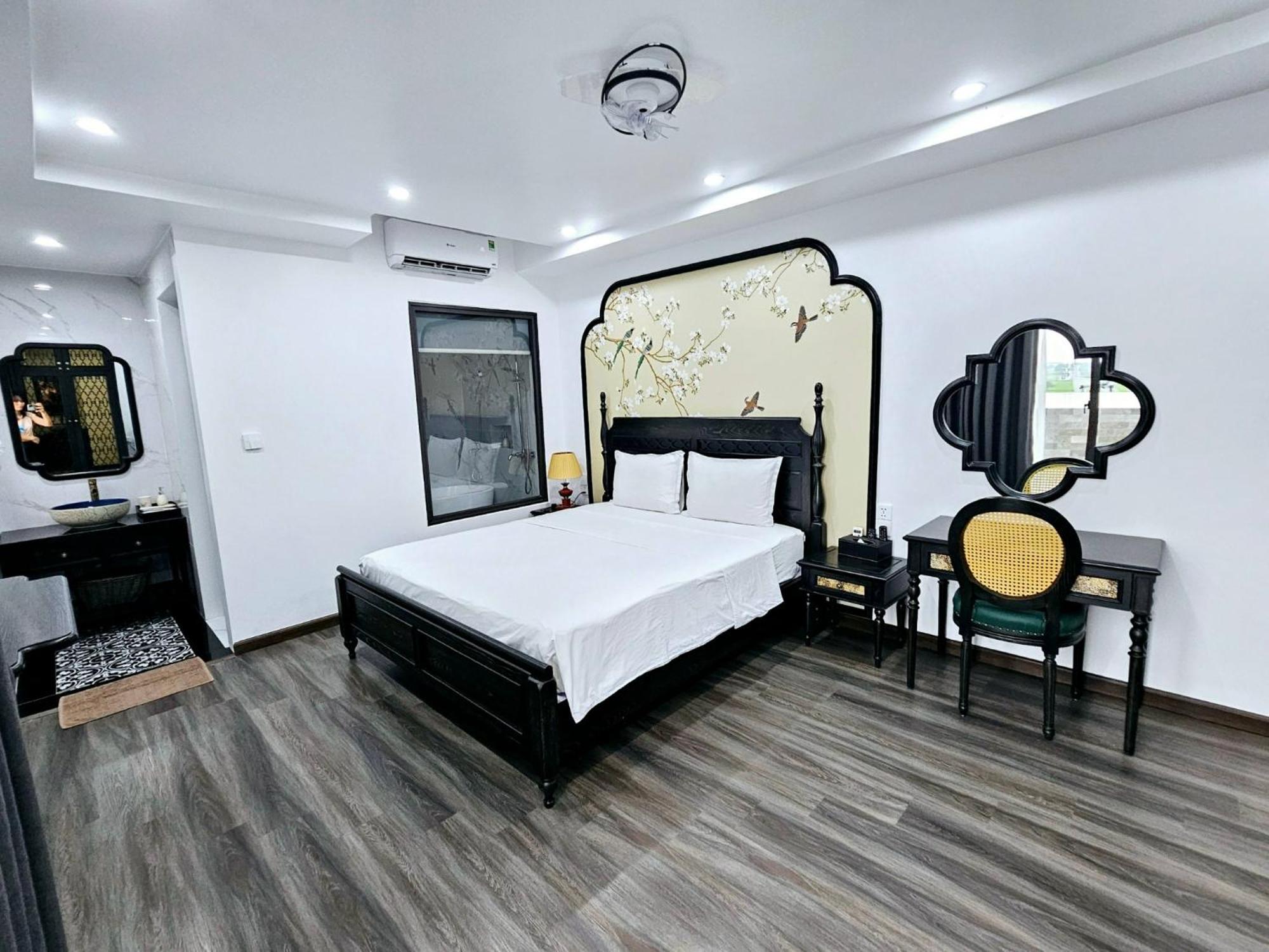 Lotus Hotel Νιν Μπιν Εξωτερικό φωτογραφία